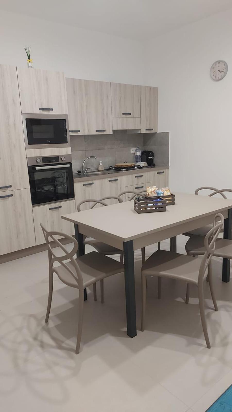 Casa Vacanze Lisa&Gio Brusciano Екстер'єр фото